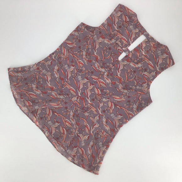 Cabi Sleeveless Good Luck Blouse, #3611, Small - Picture 11 of 16